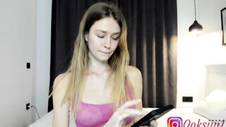 Watch oksanafedorova HD Porn Video [Chaturbate] - daddy, sloppy, findom, homemaker