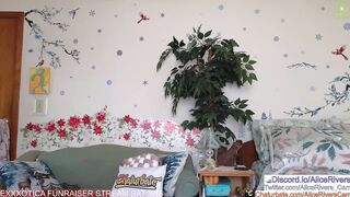 aliceriverscam Hot Porn Video [Chaturbate] - hairy, deepthroat, bigass, natural, squirt