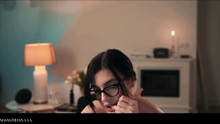 Watch thingswithana HD Porn Video [Chaturbate] - littletits, teen, dirtytalk, master, splits