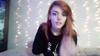 Watch faerienugs Webcam Porn Video [Chaturbate] - new, natural, shy, skinny, petite