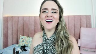 GinnaGracee Webcam Porn Video [Stripchat] - blondes-milfs, humiliation, sex-toys, gagging, big-ass