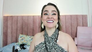 GinnaGracee Webcam Porn Video [Stripchat] - blondes-milfs, humiliation, sex-toys, gagging, big-ass