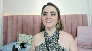 GinnaGracee Webcam Porn Video [Stripchat] - blondes-milfs, humiliation, sex-toys, gagging, big-ass