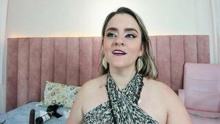 GinnaGracee Webcam Porn Video [Stripchat] - blondes-milfs, humiliation, sex-toys, gagging, big-ass