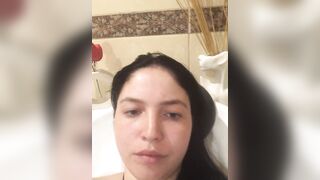 KisaKend Webcam Porn Video [Stripchat] - white-young, shower, sexting, recordable-privates, russian