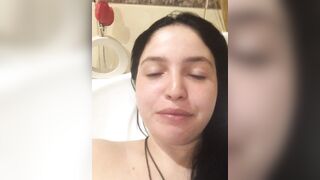 KisaKend Webcam Porn Video [Stripchat] - white-young, shower, sexting, recordable-privates, russian