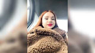 Watch KarinHorny HD Porn Video [Stripchat] - deepthroat, shower, redheads, corset, shaven