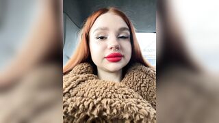 Watch KarinHorny HD Porn Video [Stripchat] - deepthroat, shower, redheads, corset, shaven