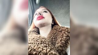 Watch KarinHorny HD Porn Video [Stripchat] - deepthroat, shower, redheads, corset, shaven