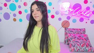 Adele_LatinLady Hot Porn Video [Stripchat] - big-tits-young, topless, orgasm, topless-latin, affordable-cam2cam