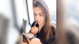 Watch ViktoriaMIlano Hot Porn Video [Stripchat] - smoking, nylon, oil-show, young, fingering-white
