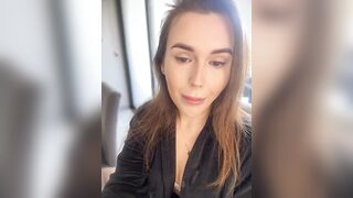 Watch ViktoriaMIlano Hot Porn Video [Stripchat] - smoking, nylon, oil-show, young, fingering-white