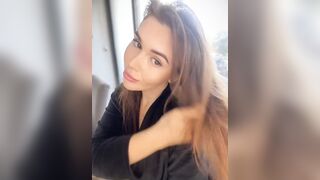 Watch ViktoriaMIlano Hot Porn Video [Stripchat] - smoking, nylon, oil-show, young, fingering-white