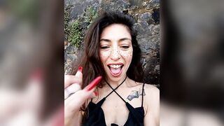 Watch amanilouve New Porn Video [Stripchat] - jerk-off-instruction, athletic-young, brunettes-young, topless-young, lovense