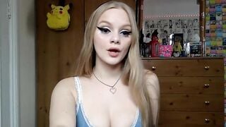 CherrysGotCakes HD Porn Video [Stripchat] - striptease, facial, topless-young, orgasm, recordable-publics