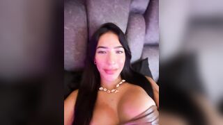 DulceLenns Hot Porn Video [Stripchat] - moderately-priced-cam2cam, twerk, gagging, trimmed-latin, cam2cam