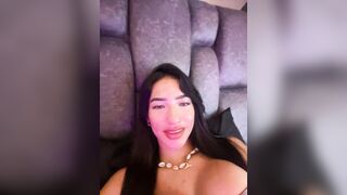 DulceLenns Hot Porn Video [Stripchat] - moderately-priced-cam2cam, twerk, gagging, trimmed-latin, cam2cam