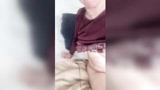 FloraMilano Hot Porn Video [Stripchat] - dildo-or-vibrator-milfs, colorful, dildo-or-vibrator, masturbation, striptease