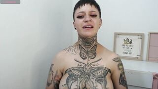 Watch Tatto_gotiic New Porn Video [Stripchat] - brunettes-teens, role-play, masturbation, cheap-privates-best, affordable-cam2cam