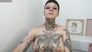 Watch Tatto_gotiic New Porn Video [Stripchat] - brunettes-teens, role-play, masturbation, cheap-privates-best, affordable-cam2cam