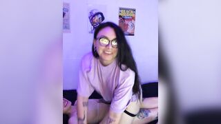 Watch moonbluee_ Webcam Porn Video [Stripchat] - strapon, foot-fetish, brunettes-young, topless, 69-position