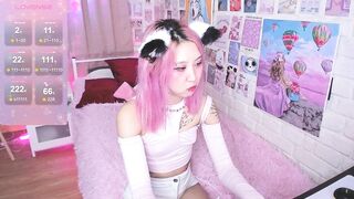 Watch ashleywowmeow HD Porn Video [Stripchat] - cheap-privates, striptease-teens, striptease, humiliation, petite-asian