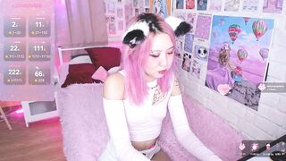 Watch ashleywowmeow HD Porn Video [Stripchat] - cheap-privates, striptease-teens, striptease, humiliation, petite-asian