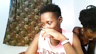 Watch Sensational_ebony Webcam Porn Video [Stripchat] - petite-ebony, petite, ebony, girls, couples