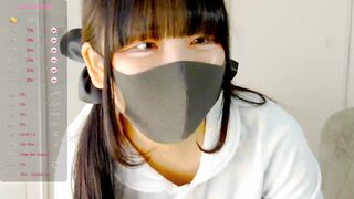 _Meimi_ New Porn Video [Stripchat] - masturbation, student, girls, small-tits-asian, big-ass