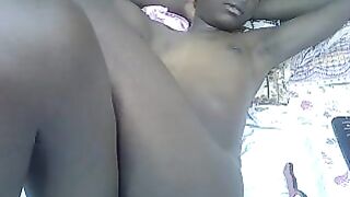 Blackest_goddess Webcam Porn Video [Stripchat] - twerk, cumshot, sex-toys, ebony, fingering