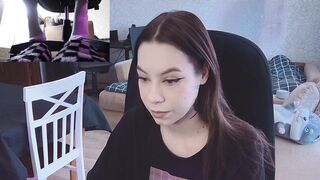 HunyAnny Webcam Porn Video [Stripchat] - girls, cam2cam, big-tits, white, ahegao