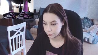 HunyAnny Webcam Porn Video [Stripchat] - girls, cam2cam, big-tits, white, ahegao