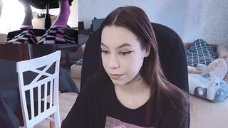 HunyAnny Webcam Porn Video [Stripchat] - girls, cam2cam, big-tits, white, ahegao