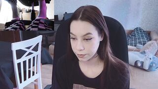 HunyAnny Webcam Porn Video [Stripchat] - girls, cam2cam, big-tits, white, ahegao