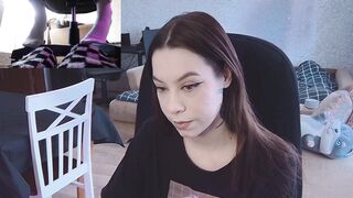 HunyAnny Webcam Porn Video [Stripchat] - girls, cam2cam, big-tits, white, ahegao