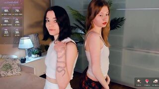 GwenCrosthwaite HD Porn Video [Stripchat] - new-brunettes, petite, cheapest-privates-white, couples, dildo-or-vibrator