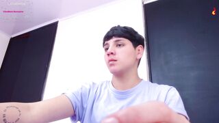 bad_giirl_ HD Porn Video [Stripchat] - recordable-publics, kissing, girls, tomboy, big-ass-young