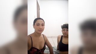 Casadinhas Hot Porn Video [Stripchat] - brazilian, romantic, mobile, portuguese-speaking, striptease-young