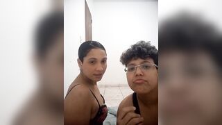 Casadinhas Hot Porn Video [Stripchat] - brazilian, romantic, mobile, portuguese-speaking, striptease-young