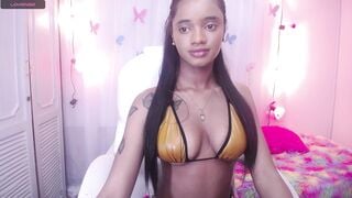 Watch Akili_ New Porn Video [Stripchat] - fingering-ebony, ebony, colombian-petite, big-tits, fingering-teens