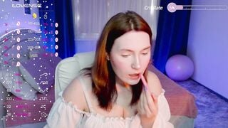 _Chlo__e HD Porn Video [Stripchat] - oil-show, redheads-teens, corset, ukrainian-teens, girls