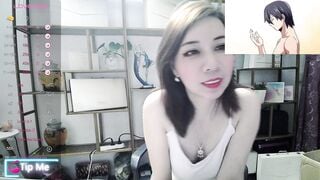 Watch xiaoyu-sweet HD Porn Video [Stripchat] - brunettes-milfs, hd, masturbation, recordable-privates, dirty-talk