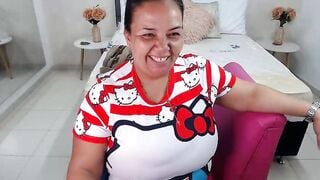 Watch Penelope_Nipples_ Webcam Porn Video [Stripchat] - spanish-speaking, brunettes-mature, mature, big-tits-latin, striptease