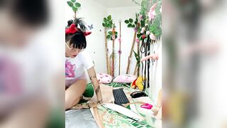 SalomeDolset Webcam Porn Video [Stripchat] - big-clit, girls, new-cheapest-privates, hd, fingering