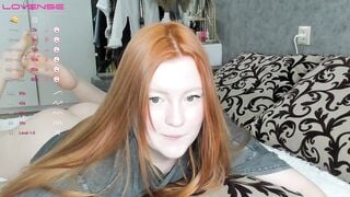 LeyaFox Webcam Porn Video [Stripchat] - redheads, striptease-young, cheapest-privates-best, ahegao, kissing