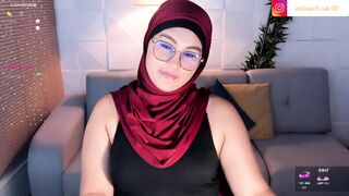 Watch zaidhnaomy Webcam Porn Video [Stripchat] - twerk-young, camel-toe, oil-show, topless, arab