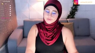 Watch zaidhnaomy Webcam Porn Video [Stripchat] - twerk-young, camel-toe, oil-show, topless, arab