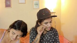 Watch charlot_and_liss Hot Porn Video [Stripchat] - spanking, petite-latin, dildo-or-vibrator, squirt, big-ass-latin