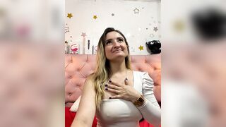 Watch antonella87 New Porn Video [Stripchat] - fingering, spanking, striptease-milfs, petite-blondes, topless