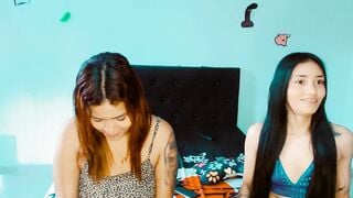 Watch 2girlsdream_ New Porn Video [Stripchat] - big-tits, topless, erotic-dance, colombian, squirt-young